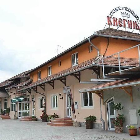 Motel Kneginja Cacak Luaran gambar