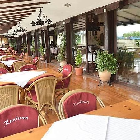 Motel Kneginja Cacak Luaran gambar