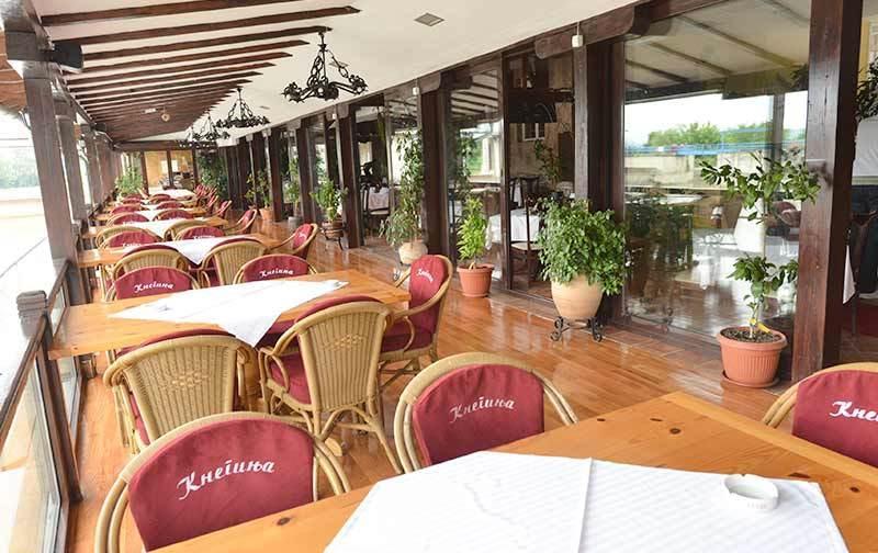 Motel Kneginja Cacak Luaran gambar