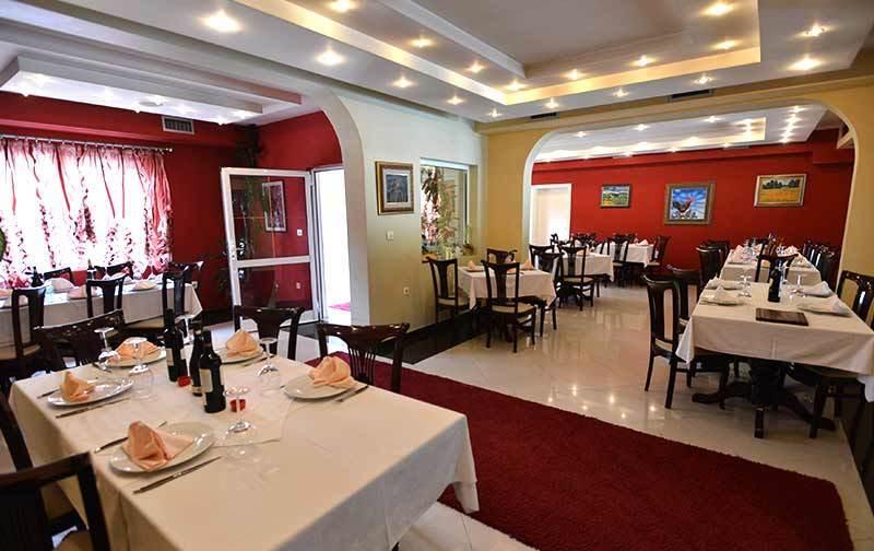 Motel Kneginja Cacak Luaran gambar